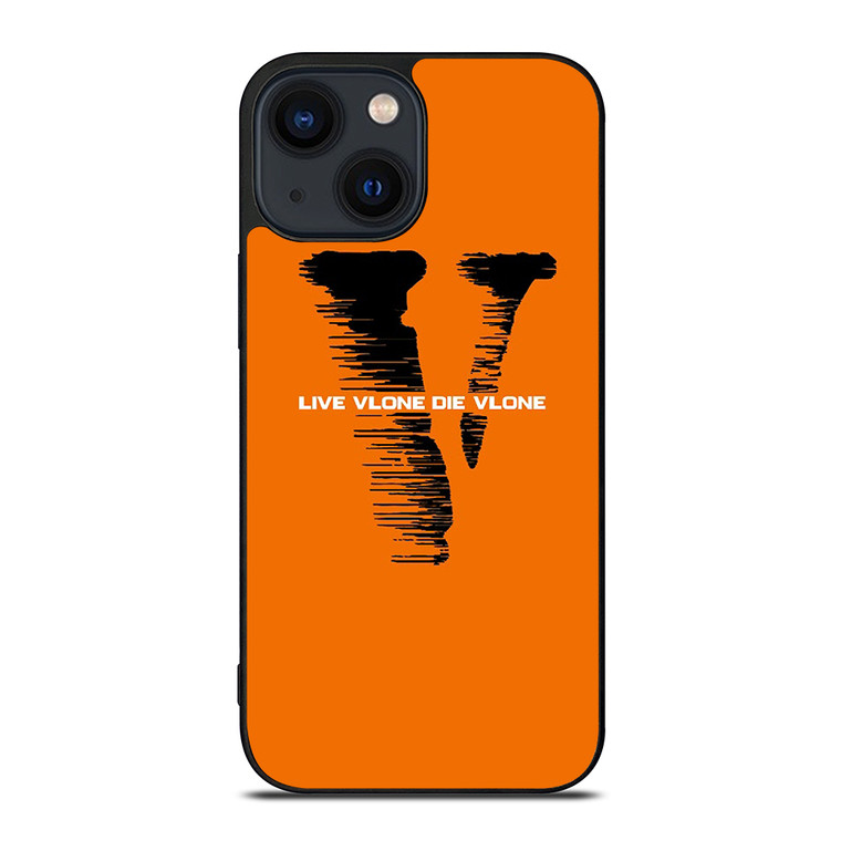 VLONE LOGO iPhone 14 Plus Case Cover