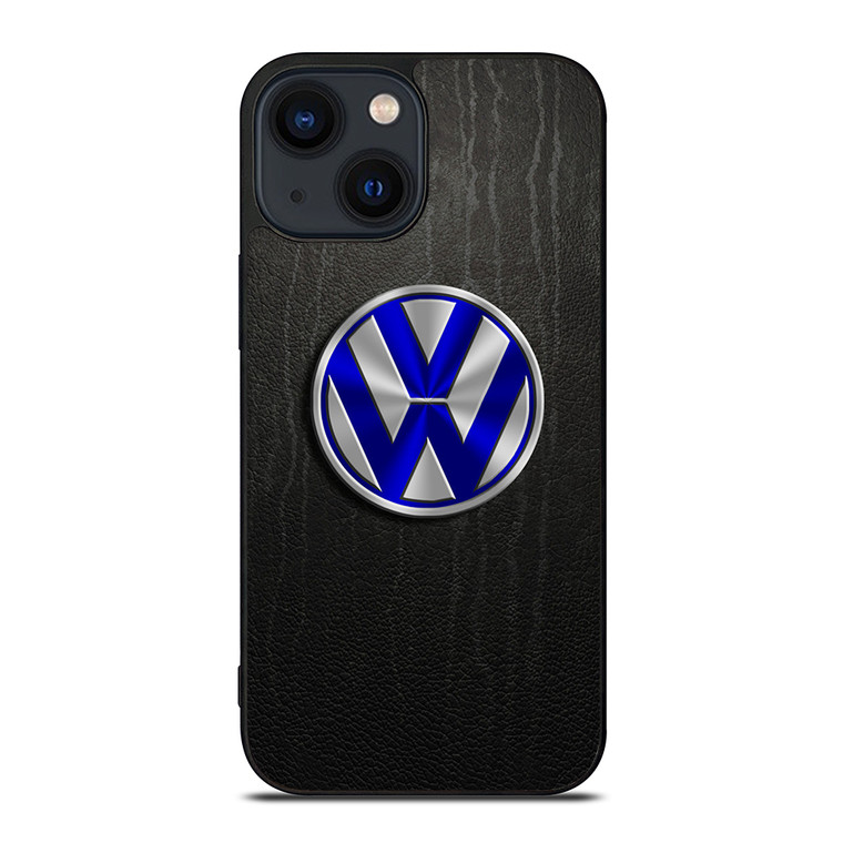 VOLKSWAGEN NEW LOGO iPhone 14 Plus Case Cover