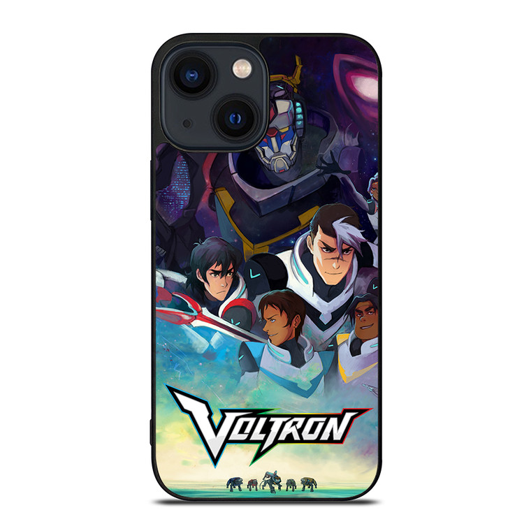 VOLTRON FORCE iPhone 14 Plus Case Cover VOLTRON FORCE iPhone 14 Plus Case Cover