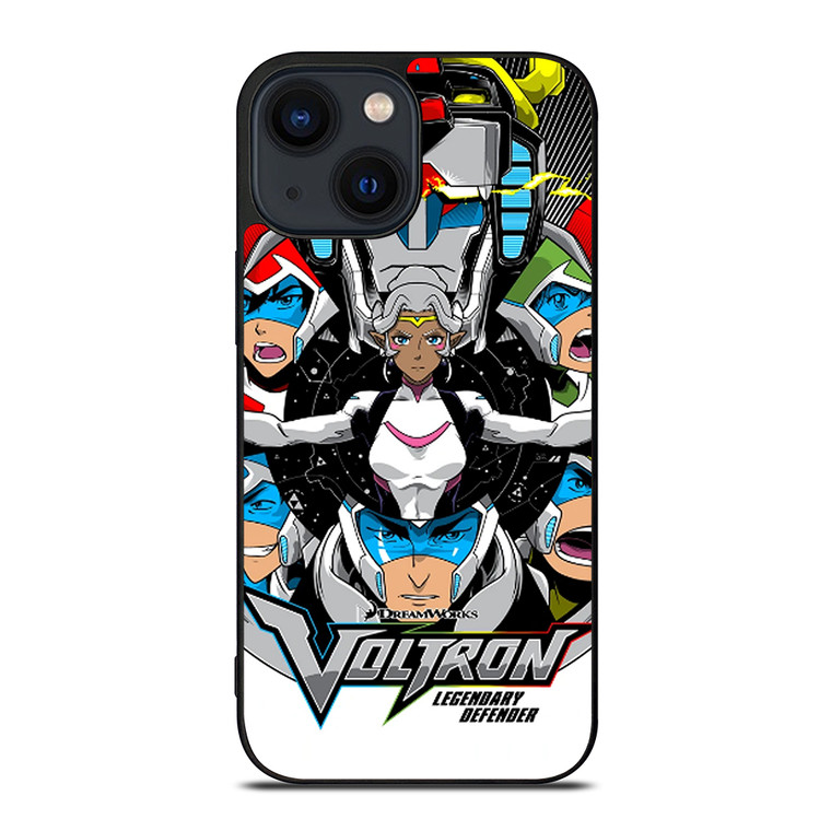 VOLTRON LEGENDARY DEFENDER iPhone 14 Plus Case Cover