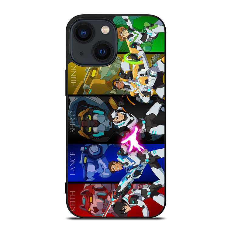 VOLTRON LEGENDARY iPhone 14 Plus Case Cover