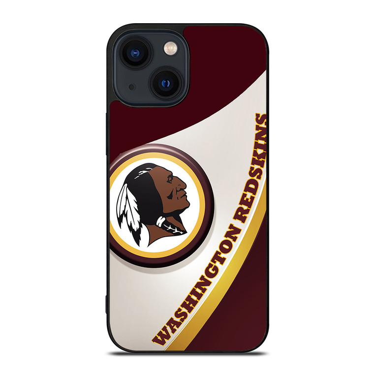 WASHINGTON REDSKINS 1 iPhone 14 Plus Case Cover