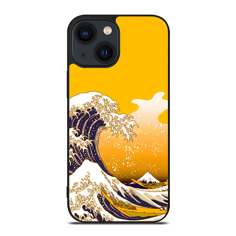 WAVE AESTHETIC 3 iPhone 14 Plus Case Cover