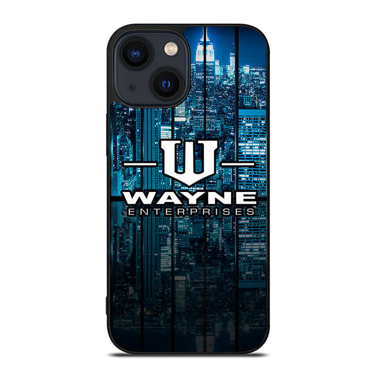 WAYNE ENTERPRISES iPhone 14 Plus Case Cover