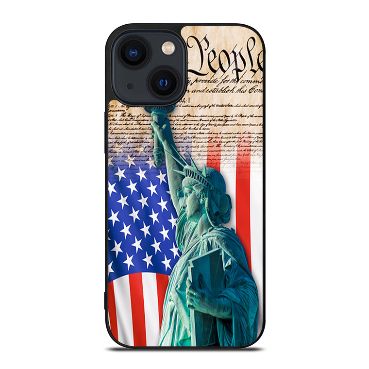 WE THE PEOPLE 2 iPhone 14 Plus Case Cover