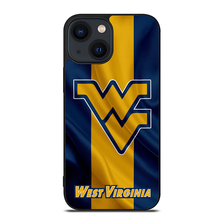 WEST VIRGINIA MOUNTAINEERS 3 iPhone 14 Plus Case Cover