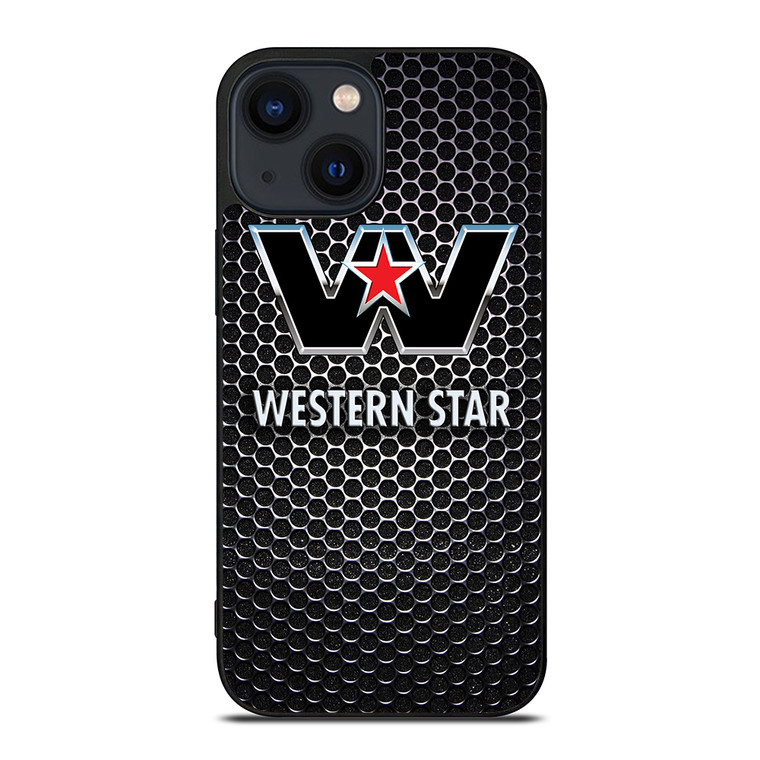 WESTERN STAR 1 iPhone 14 Plus Case Cover
