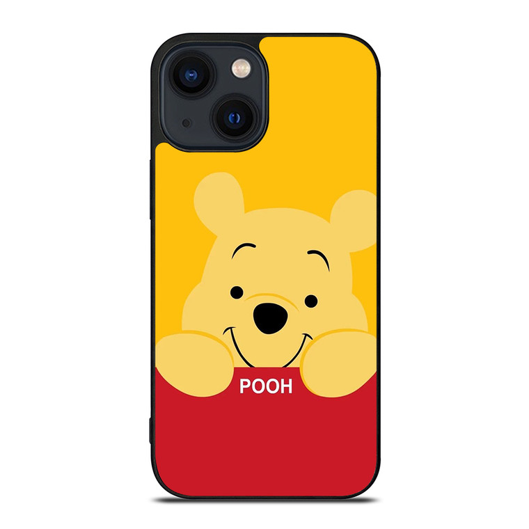 WINNIE THE POOH CARTOON iPhone 14 Plus Case Cover