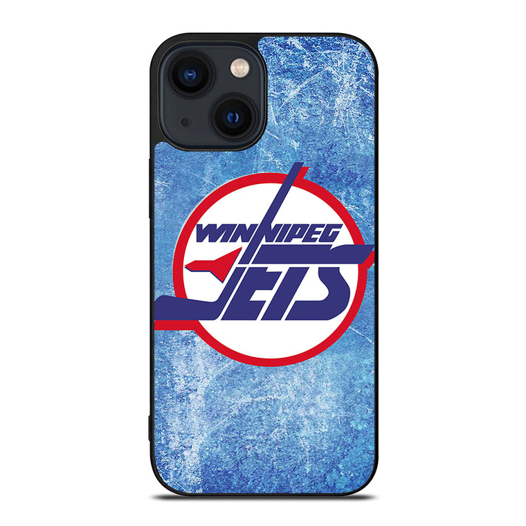 WINNIPEG JETS 2 iPhone 14 Plus Case Cover