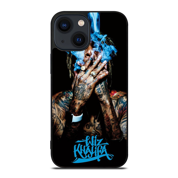 WIZ KHALIFA RAPPER iPhone 14 Plus Case Cover