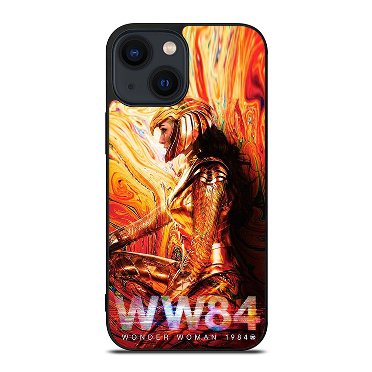 WONDER WOMAN WW84 iPhone 14 Plus Case Cover