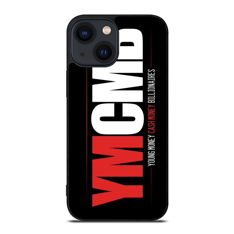 YMCMB YOUNG MONEY iPhone 14 Plus Case Cover
