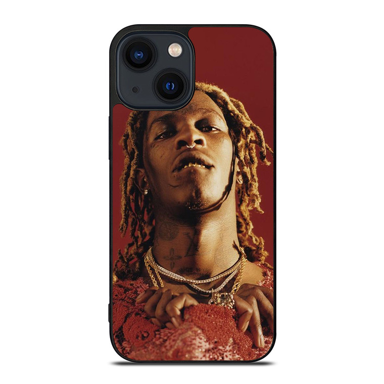 YOUNG THUG RAPPER 2 iPhone 14 Plus Case Cover