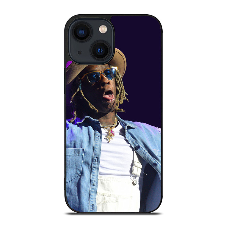 YOUNG THUG iPhone 14 Plus Case Cover