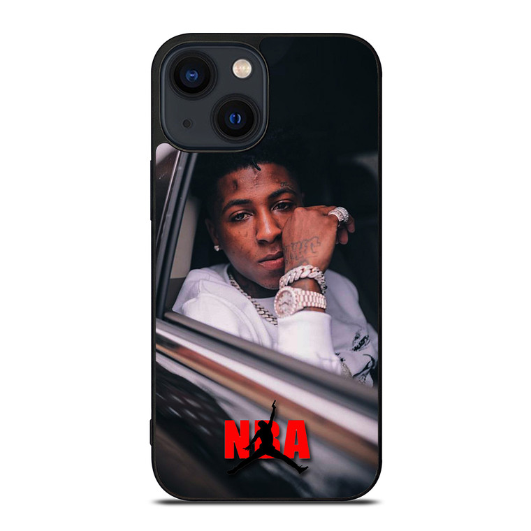 YOUNGBOY NBA RAPPER YOUNG iPhone 14 Plus Case Cover