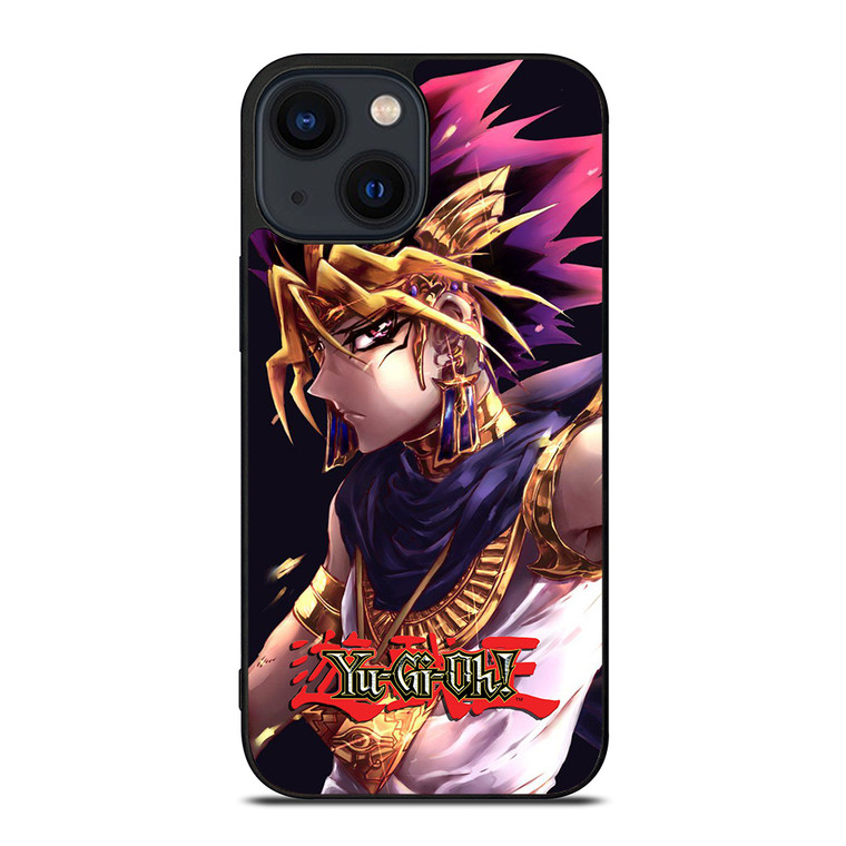 YU GI OH CARD GAME SERIES iPhone 14 Plus Case Cover