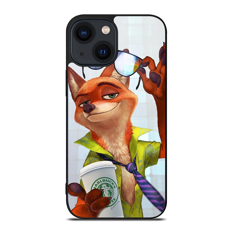 ZOOTOPIA COOL iPhone 14 Plus Case Cover