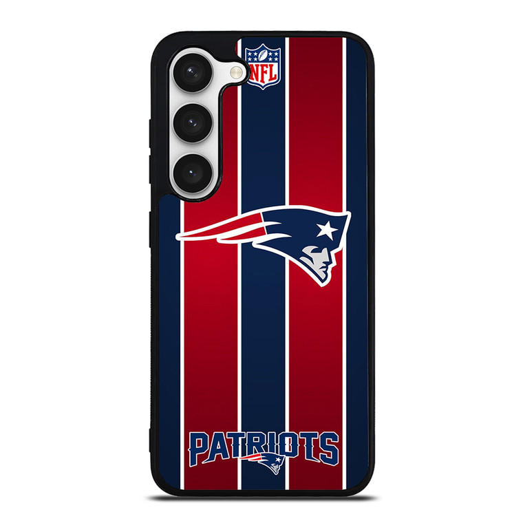 NEW ENGLAND PATRIOTS 4 Samsung Galaxy S23 Case Cover