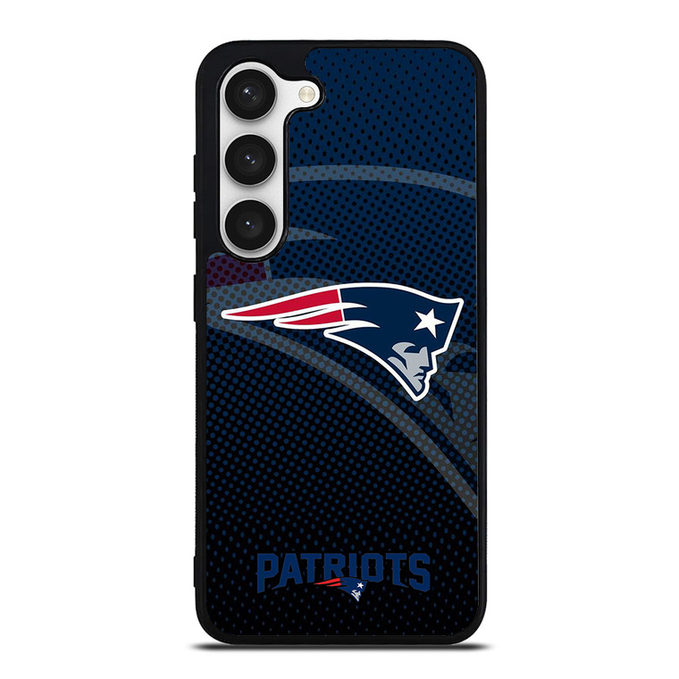 NEW ENGLAND PATRIOTS BADGE Samsung Galaxy S23 Case Cover NEW ENGLAND PATRIOTS BADGE Samsung Galaxy S23 Case Cover
