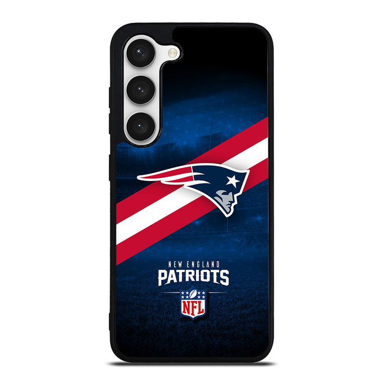 NEW ENGLAND PATRIOTS THE PATS Samsung Galaxy S23 Case Cover
