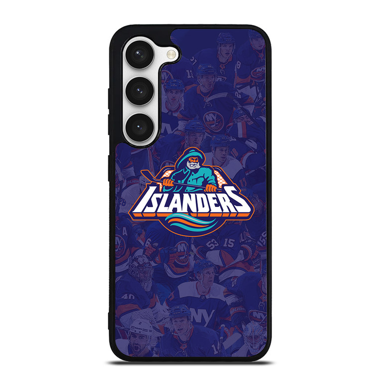 NEW YORK ISLANDERS LOGO 2 Samsung Galaxy S23 Case Cover