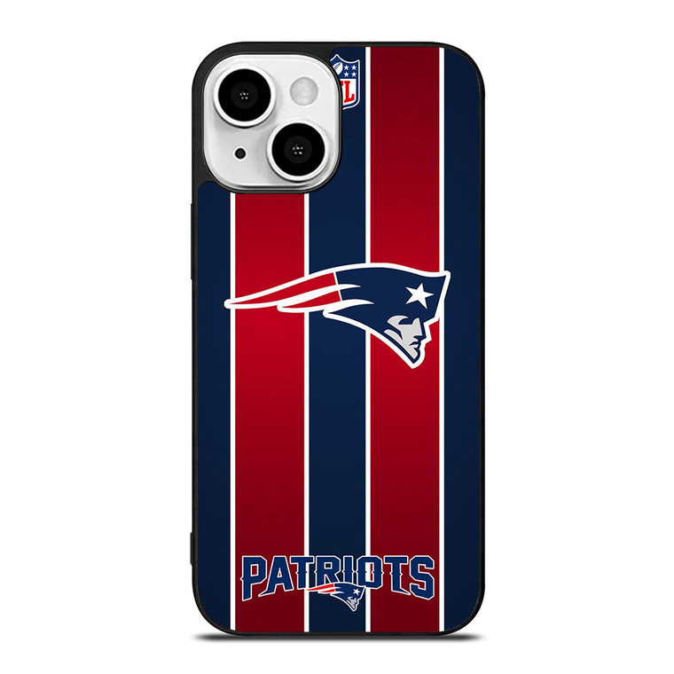 NEW ENGLAND PATRIOTS 4 iPhone 13 Mini Case Cover