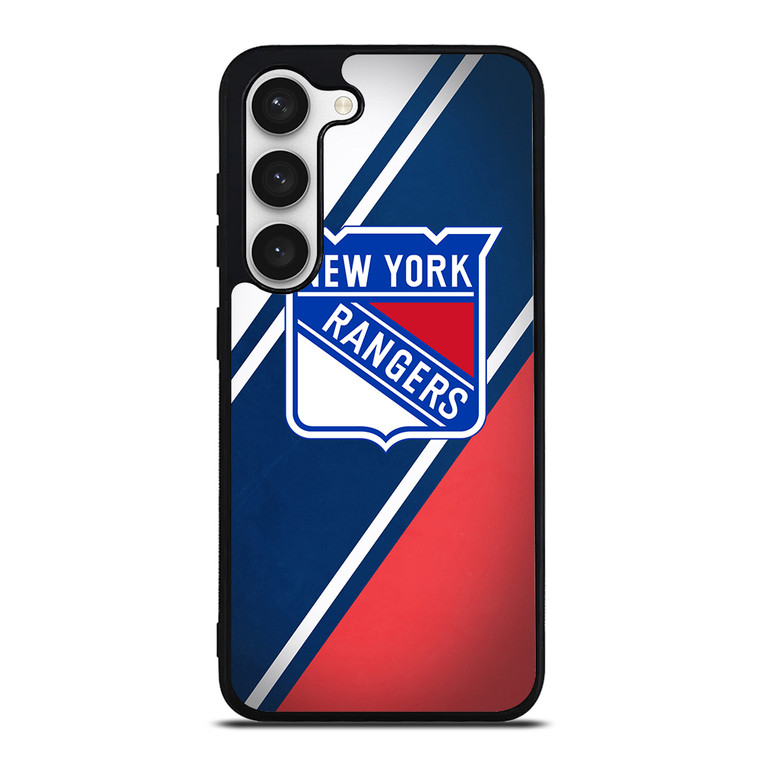 NEW YORK RANGERS HOCKEY Samsung Galaxy S23 Case Cover