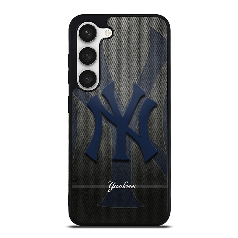 NEW YORK YANKEES NY Samsung Galaxy S23 Case Cover