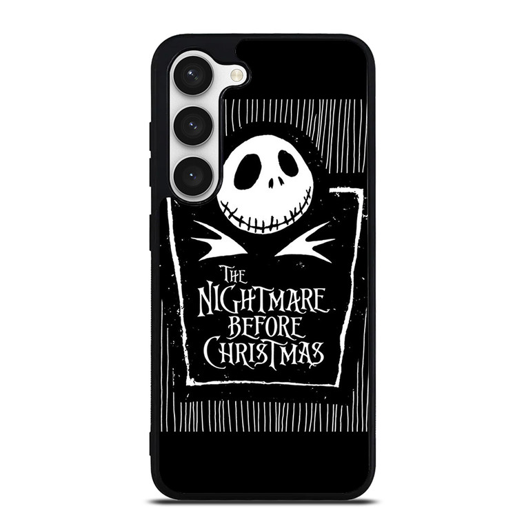 NIGHT BEFORE CHRISTMAS 1 Samsung Galaxy S23 Case Cover NIGHT BEFORE CHRISTMAS 1 Samsung Galaxy S23 Case Cover
