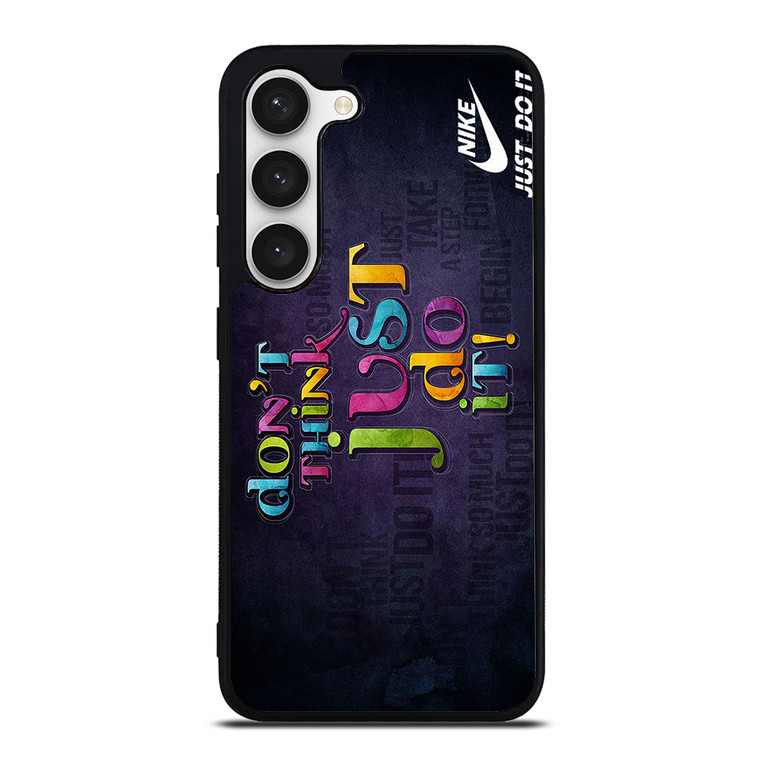 NIKE JUST DO IT 3 Samsung Galaxy S23 Case Cover
