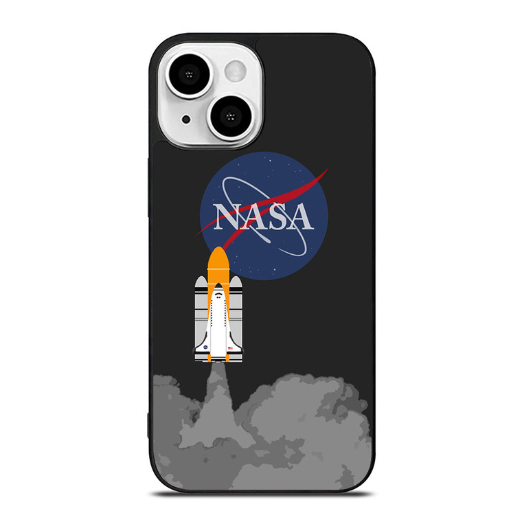 NASA LOGO iPhone 13 Mini Case Cover