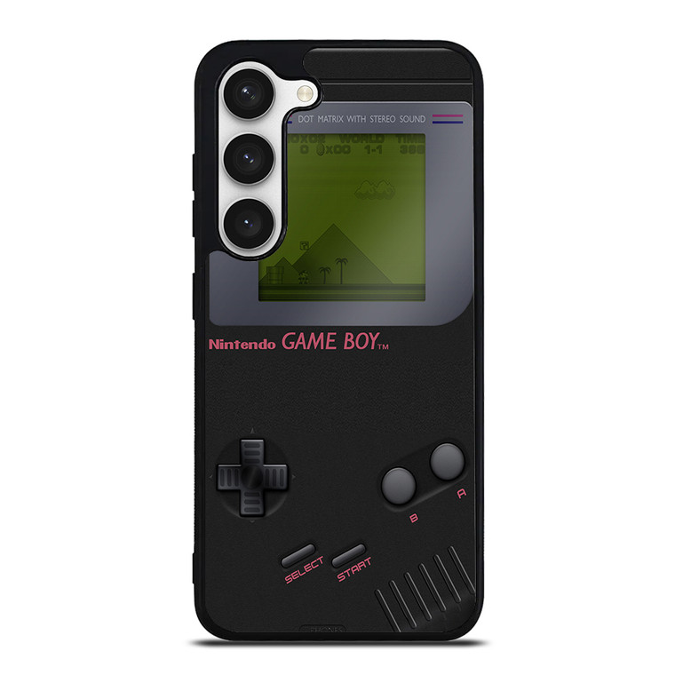 NINTENDO GAME BOY 2 Samsung Galaxy S23 Case Cover