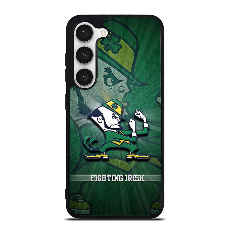 NOTRE DAME FIGHTING 1 Samsung Galaxy S23 Case Cover