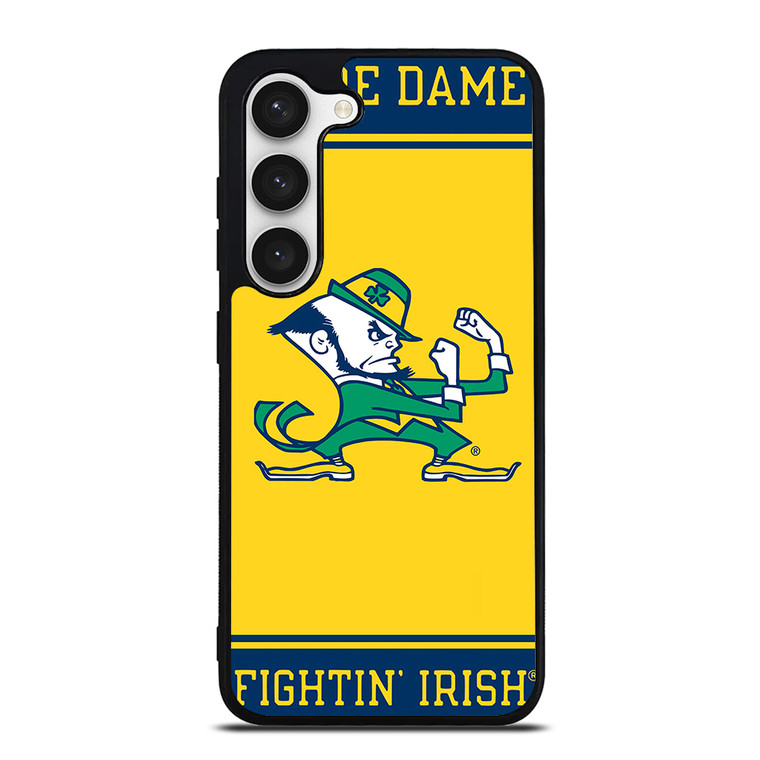 NOTRE DAME FIGHTING 2 Samsung Galaxy S23 Case Cover