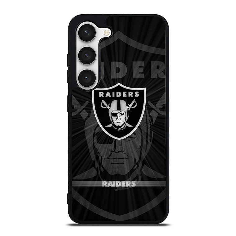 OAKLAND RAIDERS 7 Samsung Galaxy S23 Case Cover