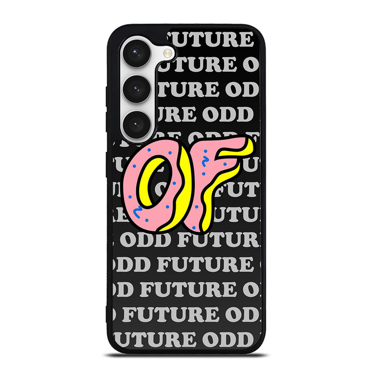 ODD FUTURE ICON Samsung Galaxy S23 Case Cover