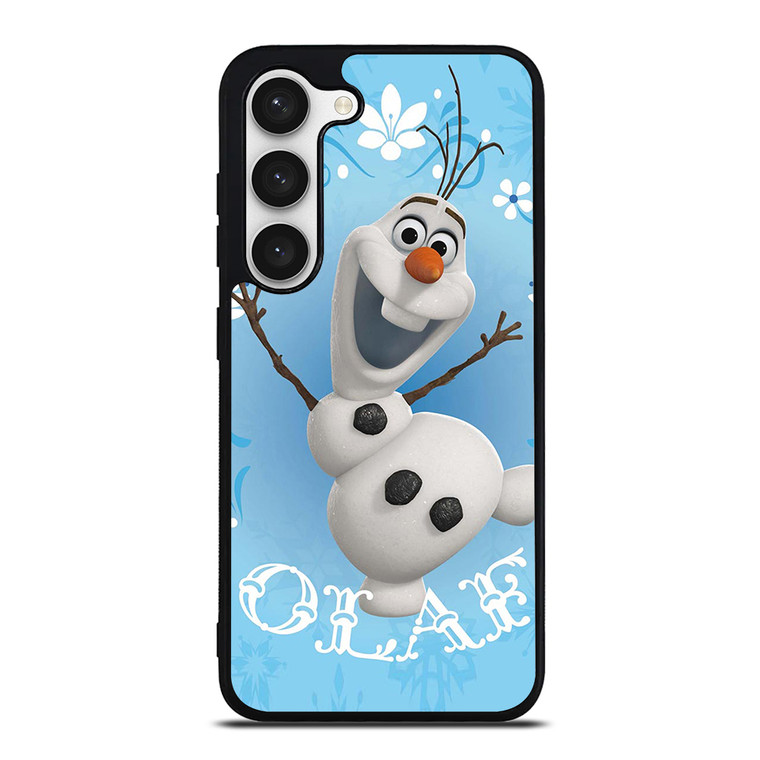 OLAF FROZEN 1 Samsung Galaxy S23 Case Cover