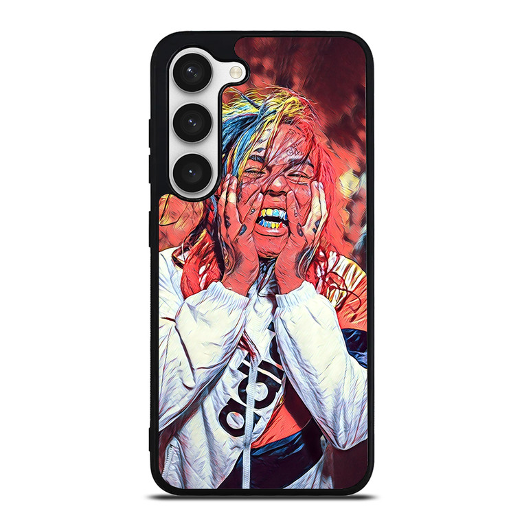 6IX9INE RAPPER ART Samsung Galaxy S23 Case Cover