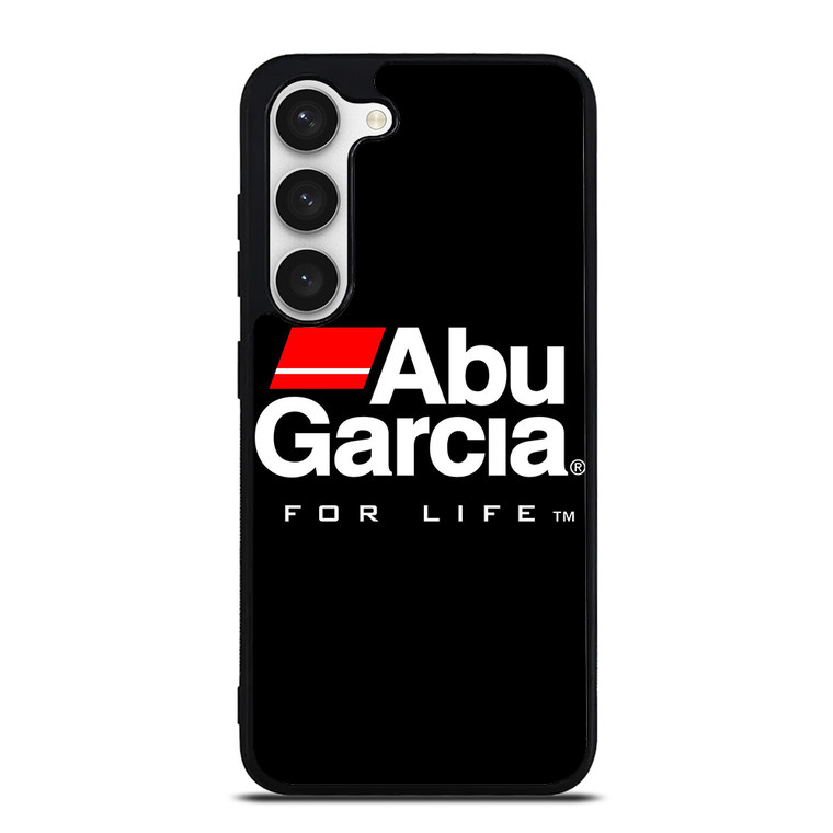 ABU GARCIA FISHING LOGO Samsung Galaxy S23 Case Cover