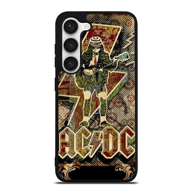 ACDC 3 Samsung Galaxy S23 Case Cover