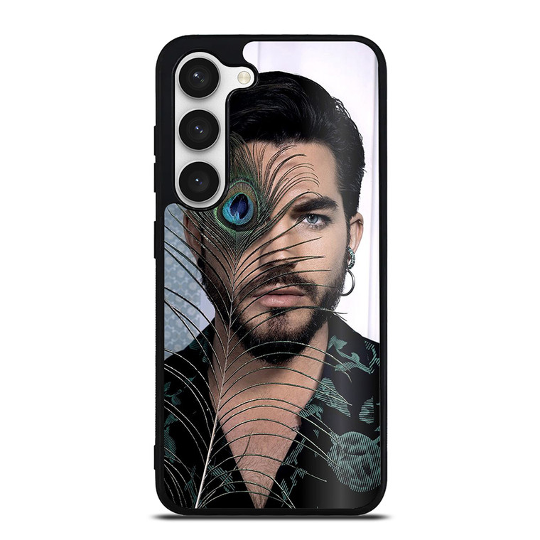 ADAM LAMBERT FACE Samsung Galaxy S23 Case Cover