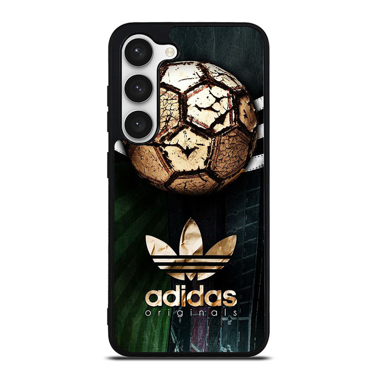 ADIDAS CLASSIC BALL Samsung Galaxy S23 Case Cover