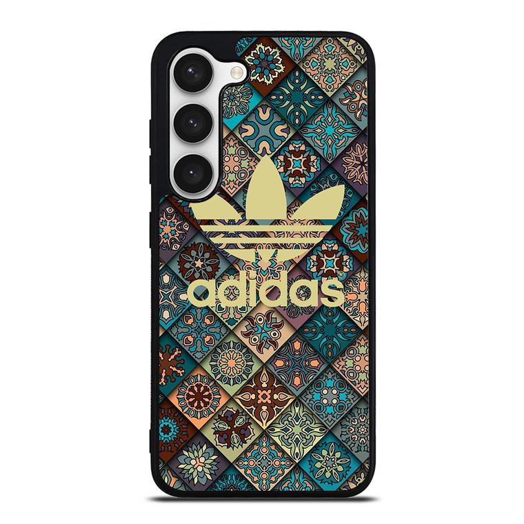 ADIDAS COOL PATTERN Samsung Galaxy S23 Case Cover