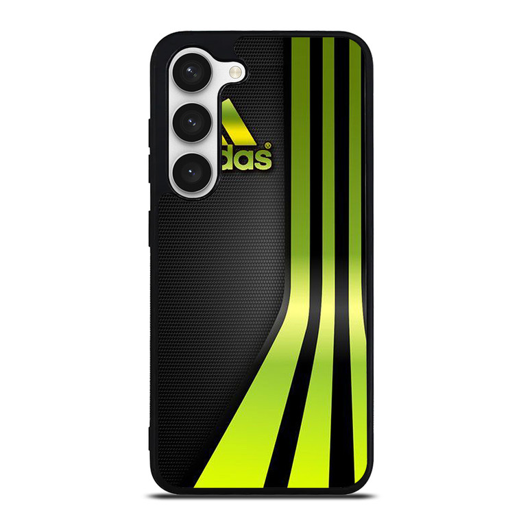 ADIDAS GREEN LOGO Samsung Galaxy S23 Case Cover