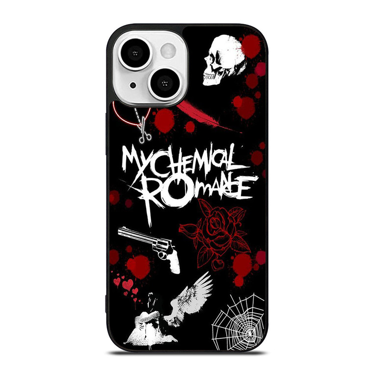MY CHEMICAL ROMANCE ICON iPhone 13 Mini Case Cover