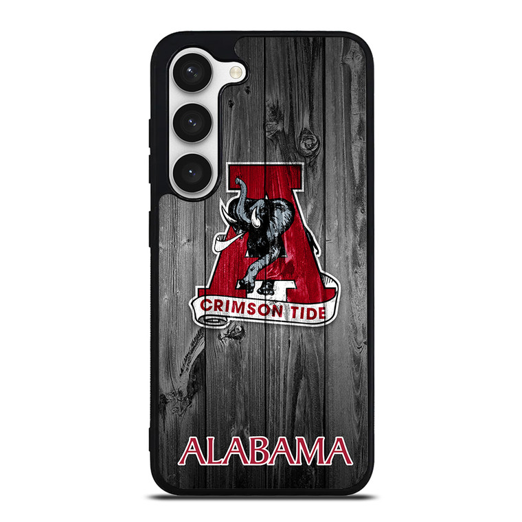 ALABAMA CRIMSON TIDE 2 Samsung Galaxy S23 Case Cover