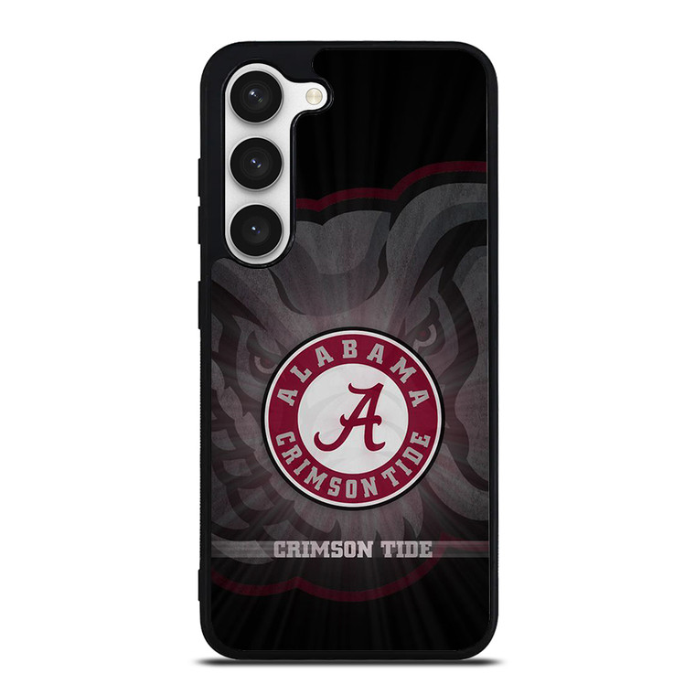 ALABAMA CRIMSON TIDE BAMA Samsung Galaxy S23 Case Cover