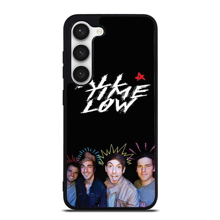 ALL TIME LOW 1 Samsung Galaxy S23 Case Cover