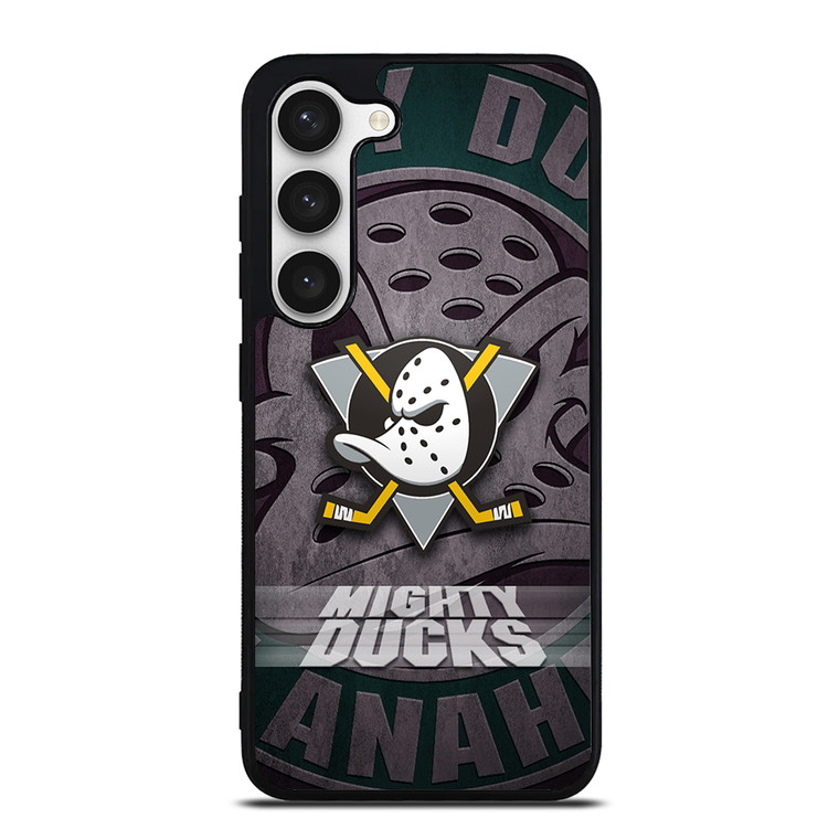 ANAHEIM DUCKS LOGO Samsung Galaxy S23 Case Cover