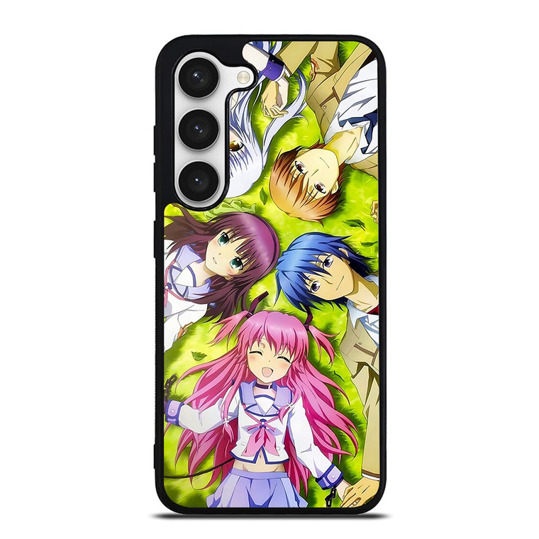 ANGEL BEATS ANIME Samsung Galaxy S23 Case Cover